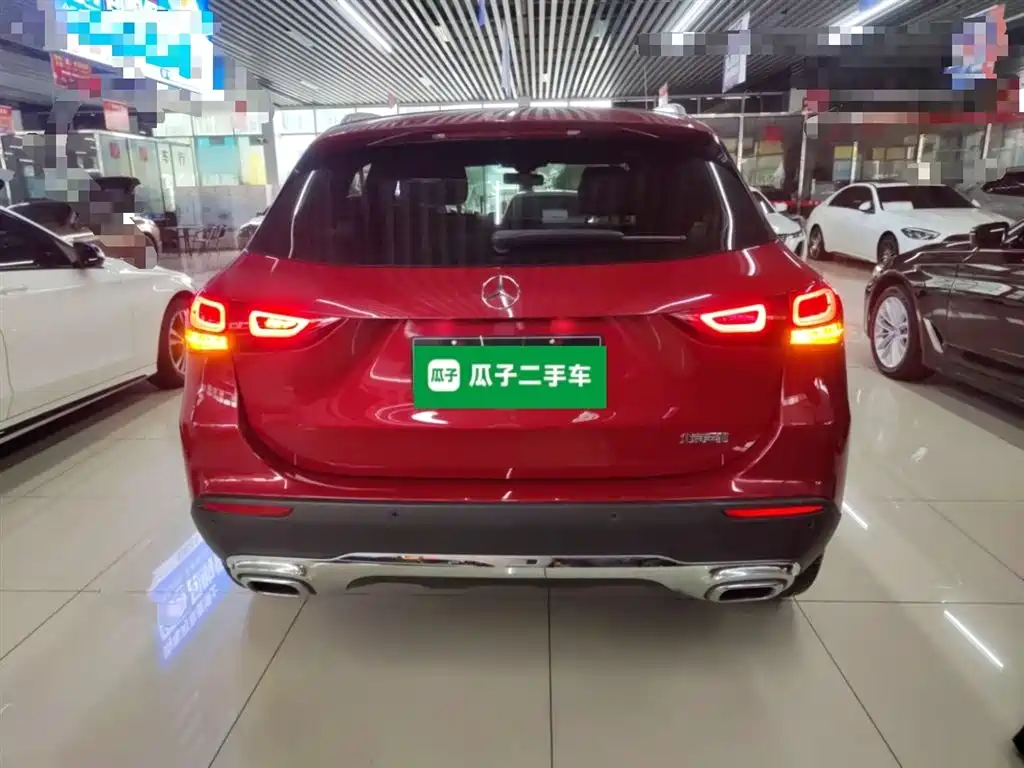 Mercedes-Benz GLA — фото 5