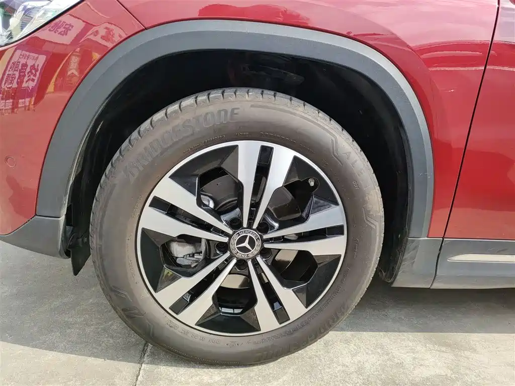Mercedes-Benz GLA — фото 23