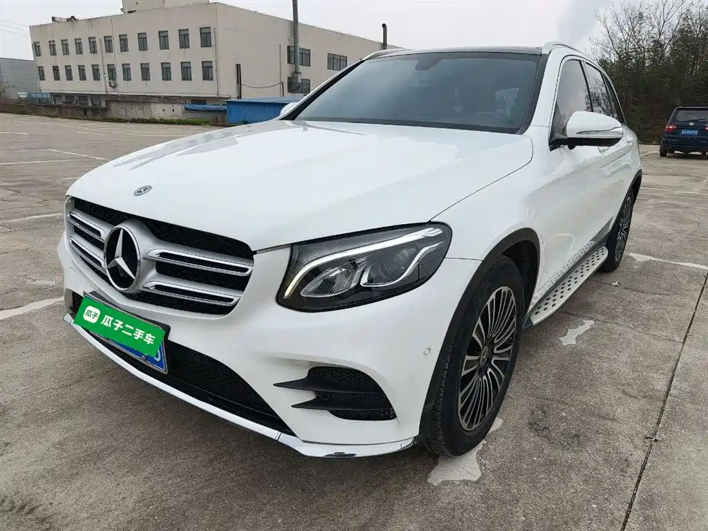 Mercedes-Benz GLC — фото 2