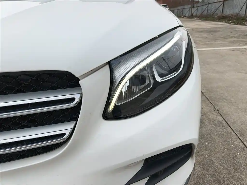 Mercedes-Benz GLC — фото 18