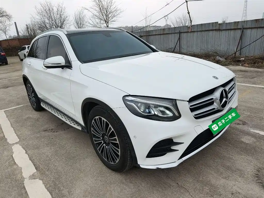 Mercedes-Benz GLC — фото 22