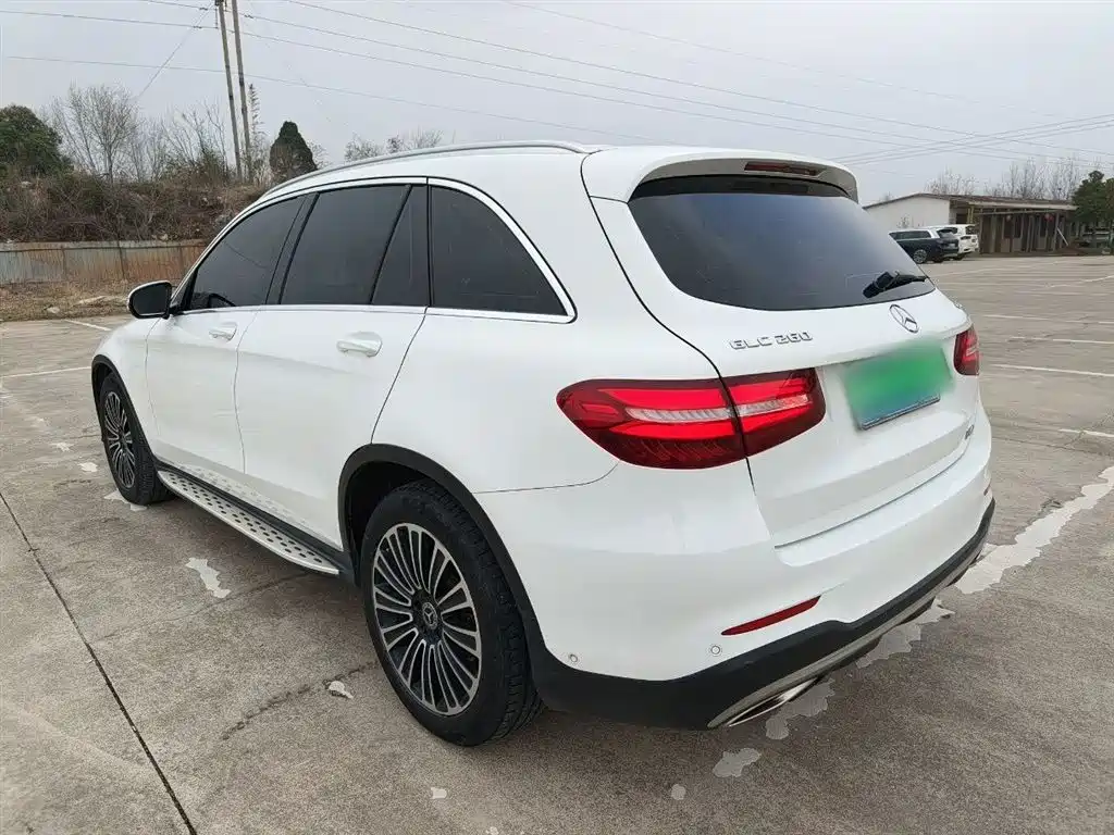 Mercedes-Benz GLC — фото 23