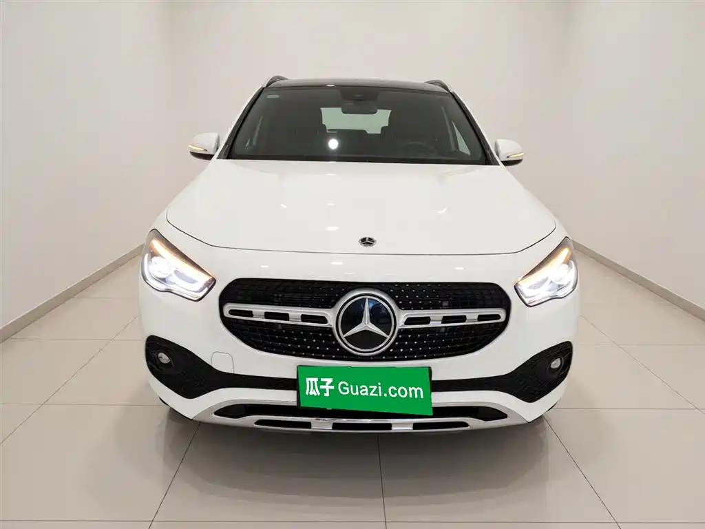 Mercedes-Benz GLA — фото 3