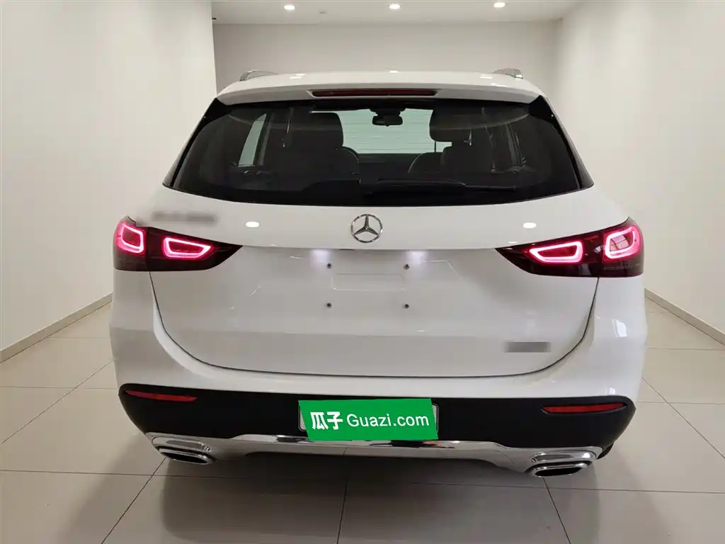 Mercedes-Benz GLA — фото 4