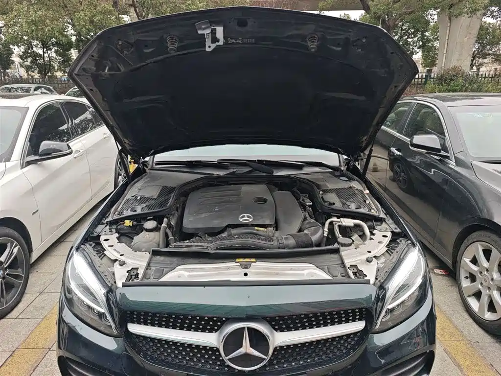 Mercedes-Benz C-Class (Import) — фото 11