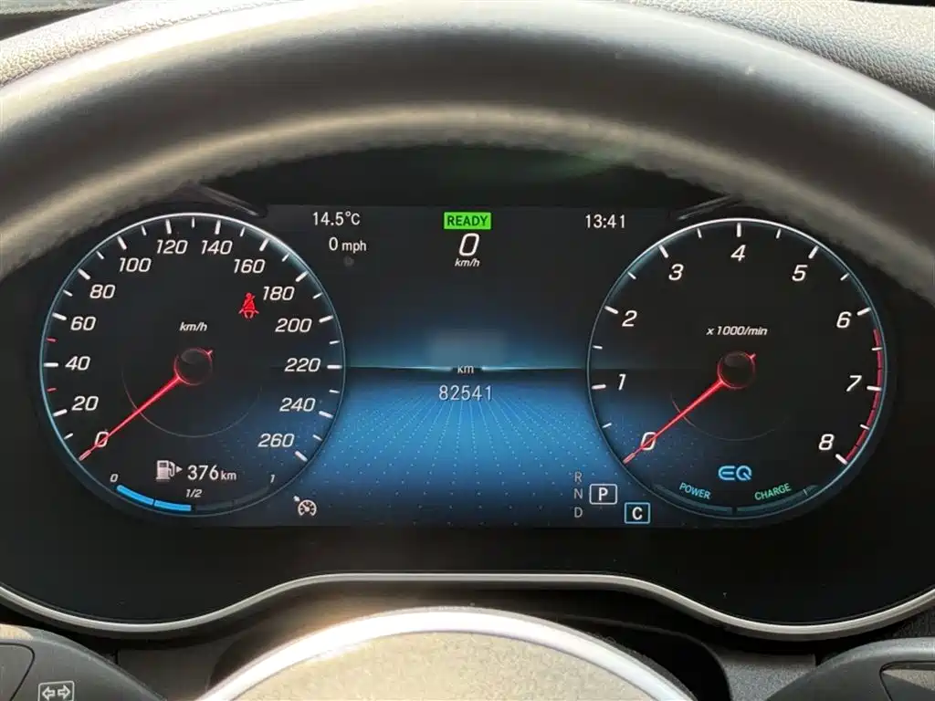 Mercedes-Benz C-Class (Import) — фото 13