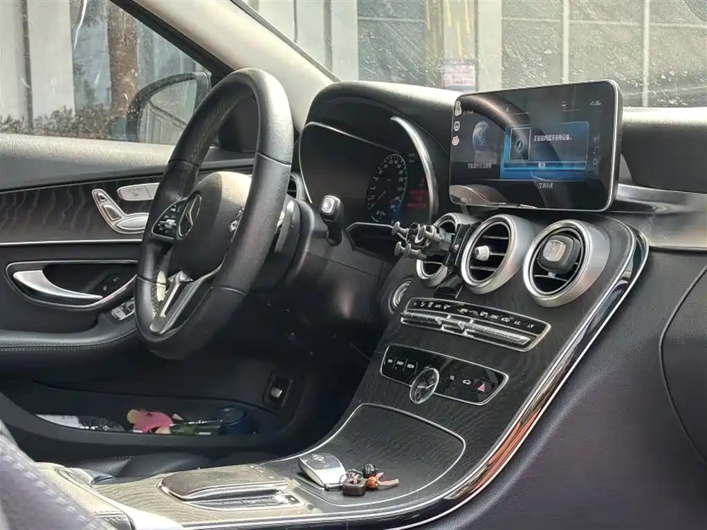 Mercedes-Benz C-Class (Import) — фото 17