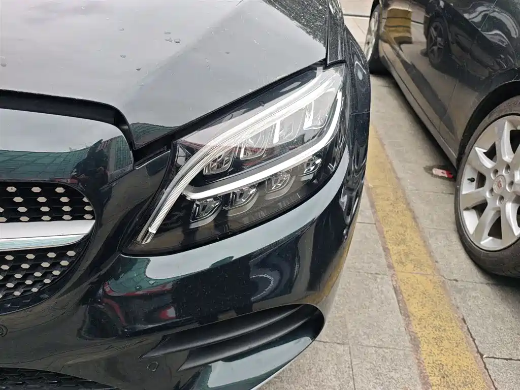 Mercedes-Benz C-Class (Import) — фото 18