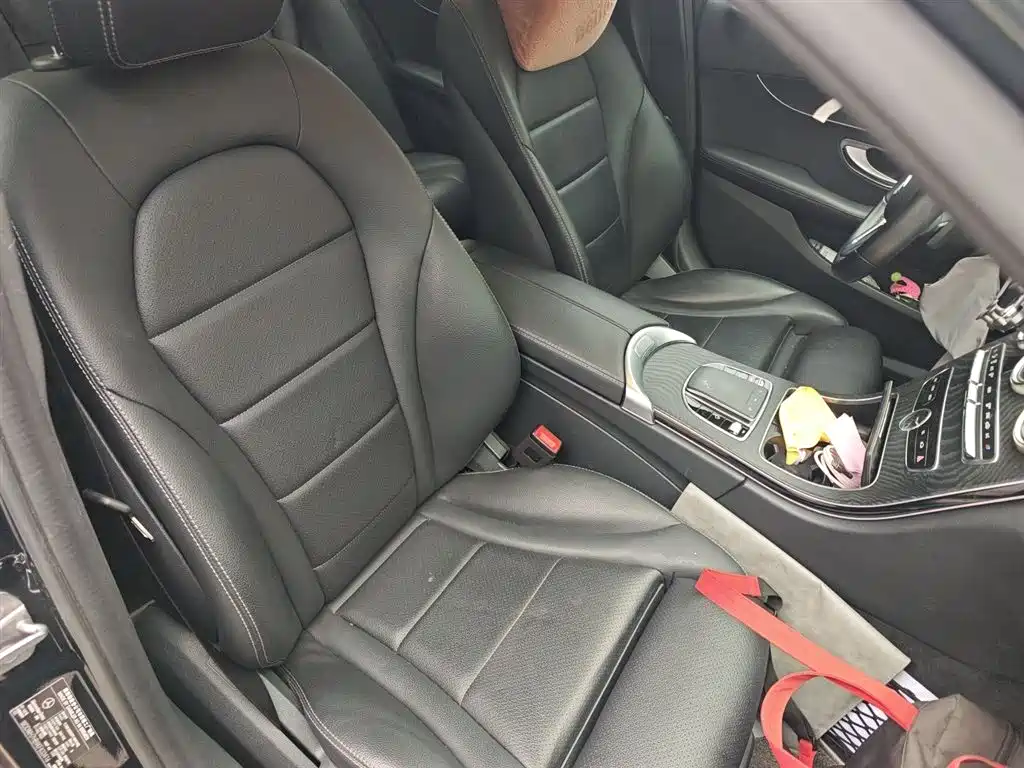 Mercedes-Benz C-Class (Import) — фото 19