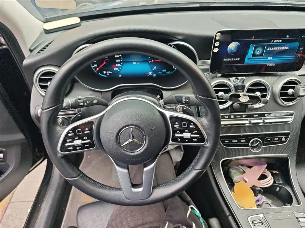 Mercedes-Benz C-Class (Import) — фото 3