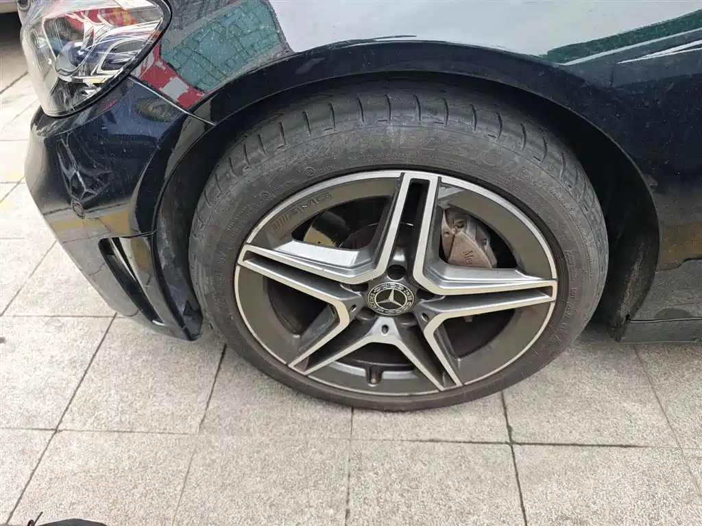 Mercedes-Benz C-Class (Import) — фото 22