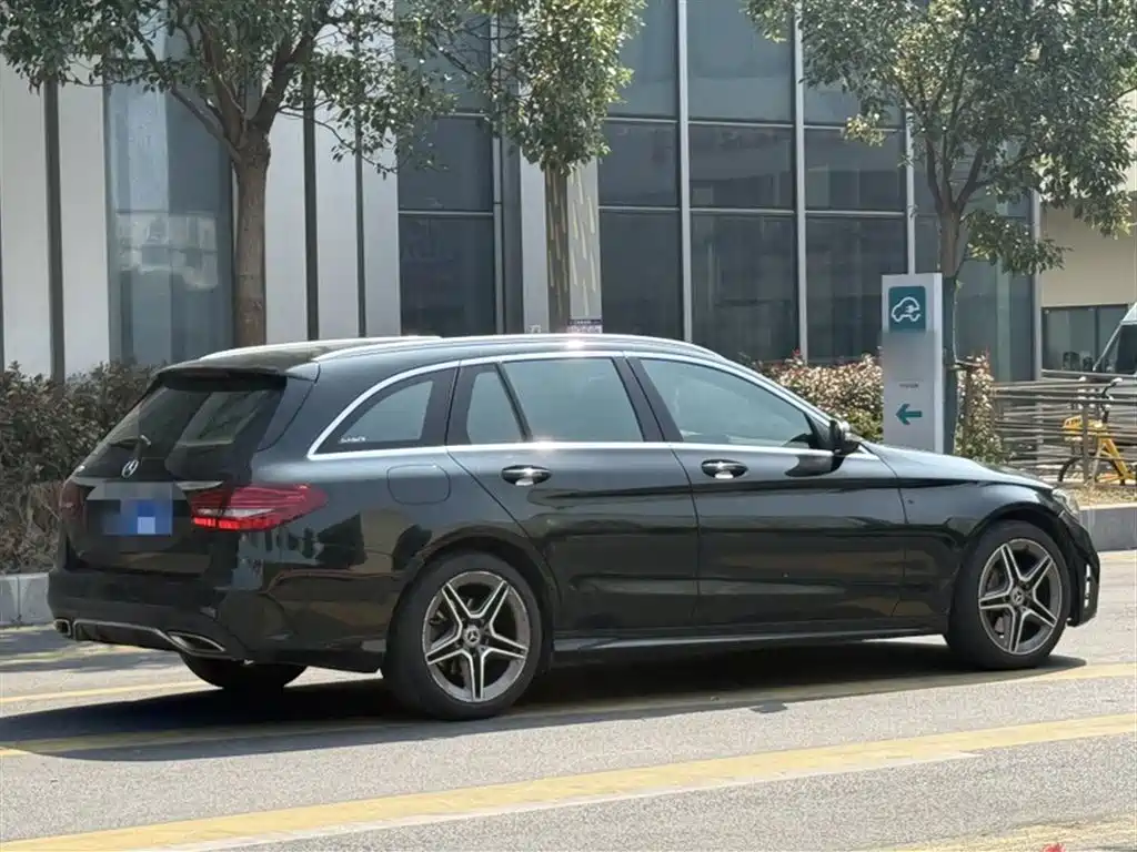 Mercedes-Benz C-Class (Import) — фото 24