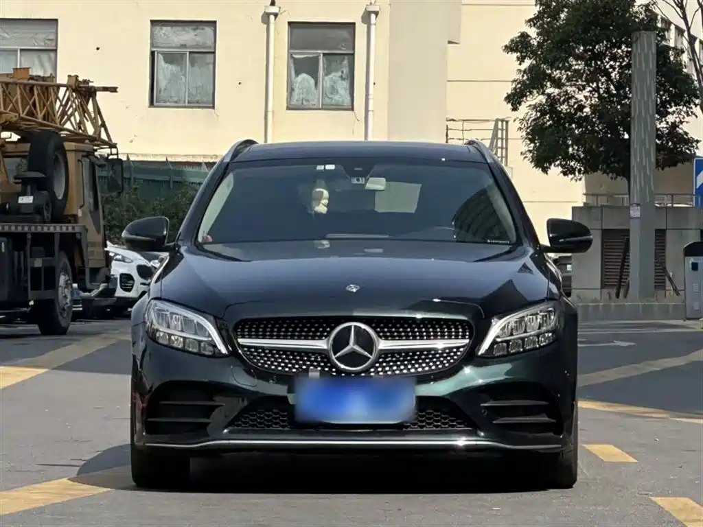Mercedes-Benz C-Class (Import) — фото 25