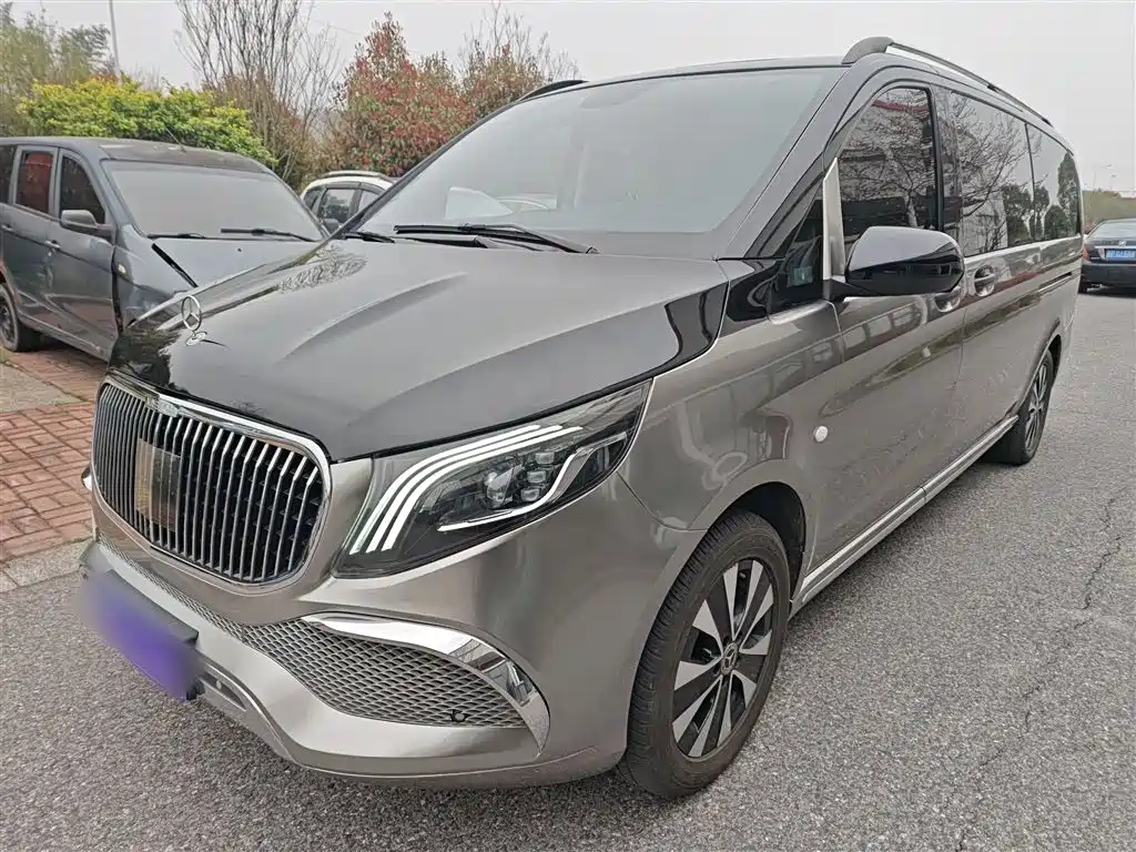 Mercedes-Benz Vito — фото 2