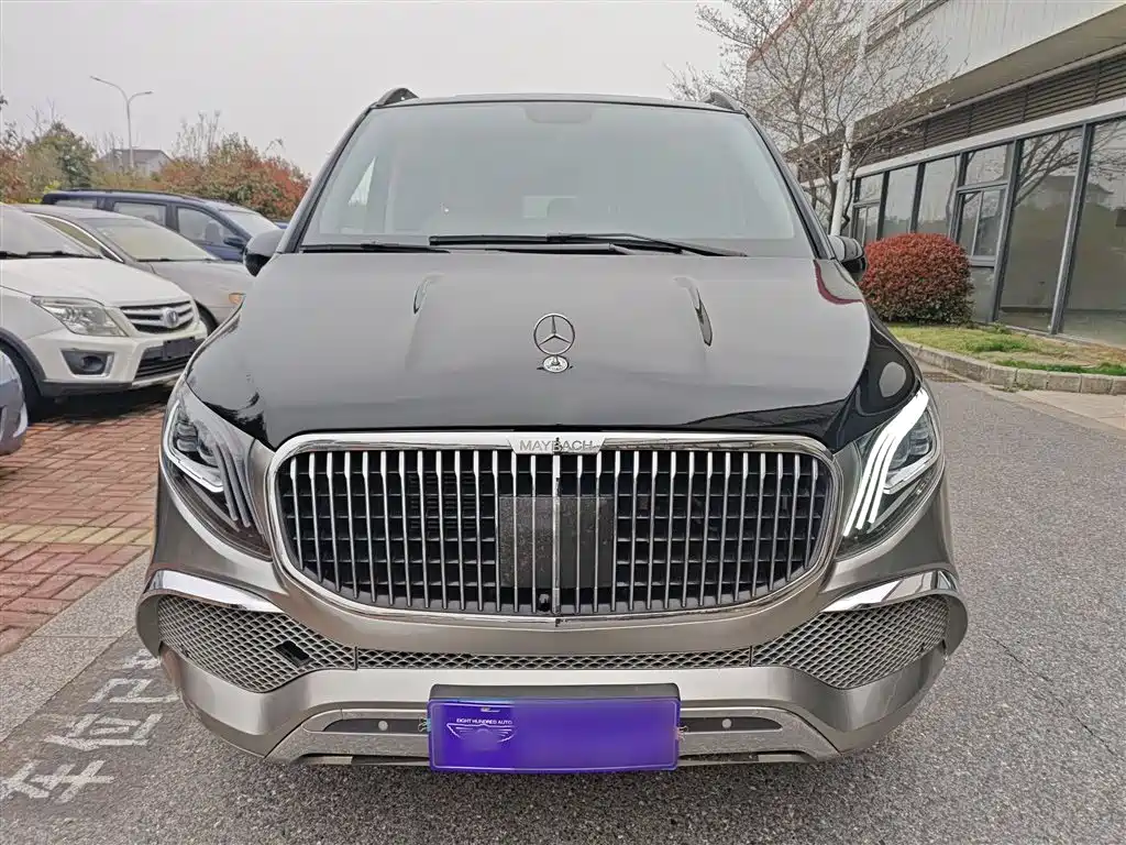 Mercedes-Benz Vito — фото 3