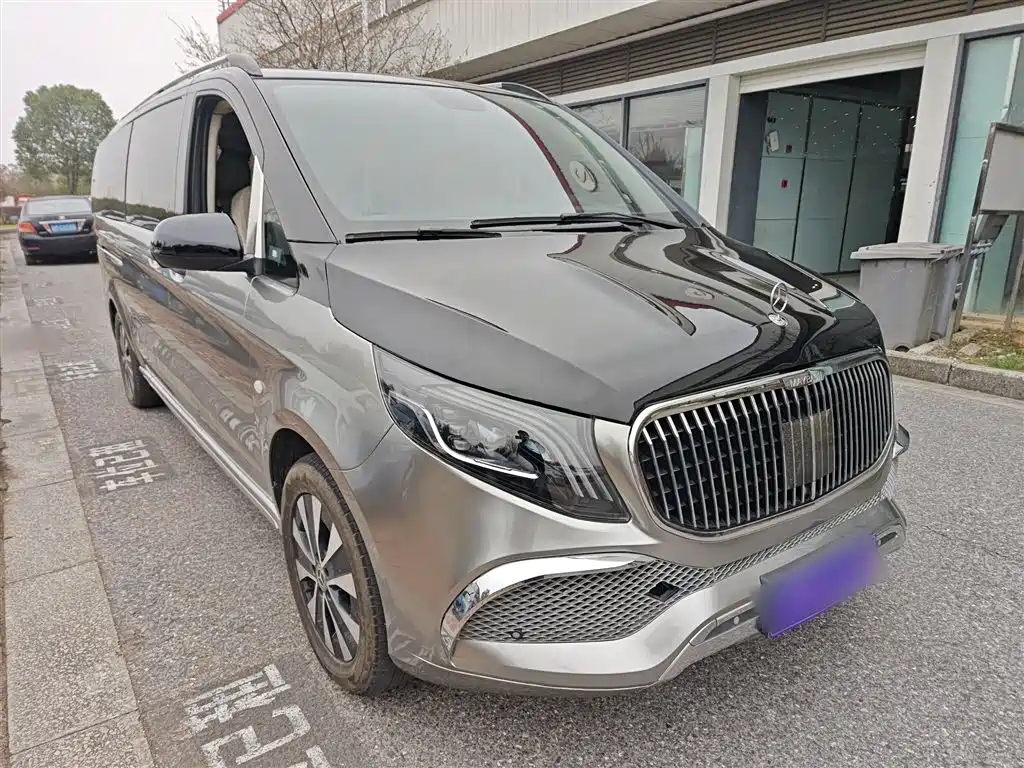 Mercedes-Benz Vito — фото 4