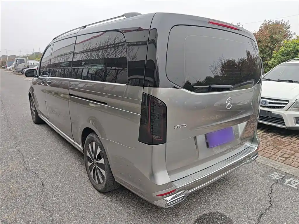 Mercedes-Benz Vito — фото 5