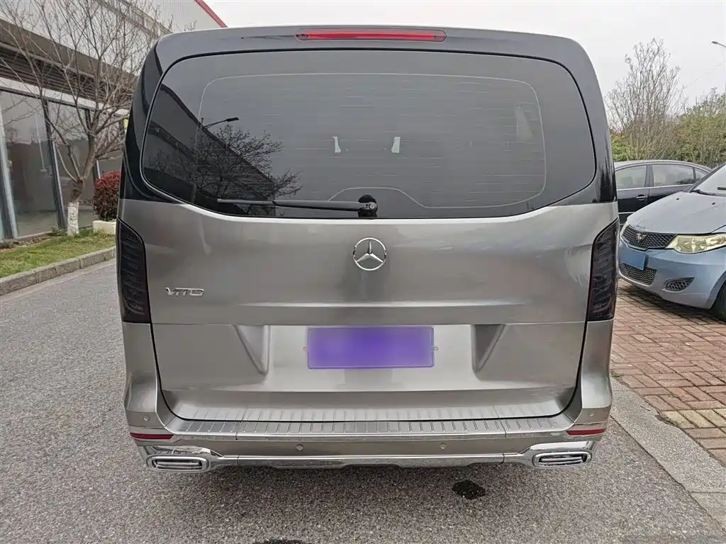 Mercedes-Benz Vito — фото 6