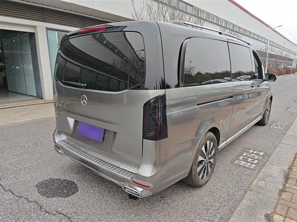 Mercedes-Benz Vito — фото 7