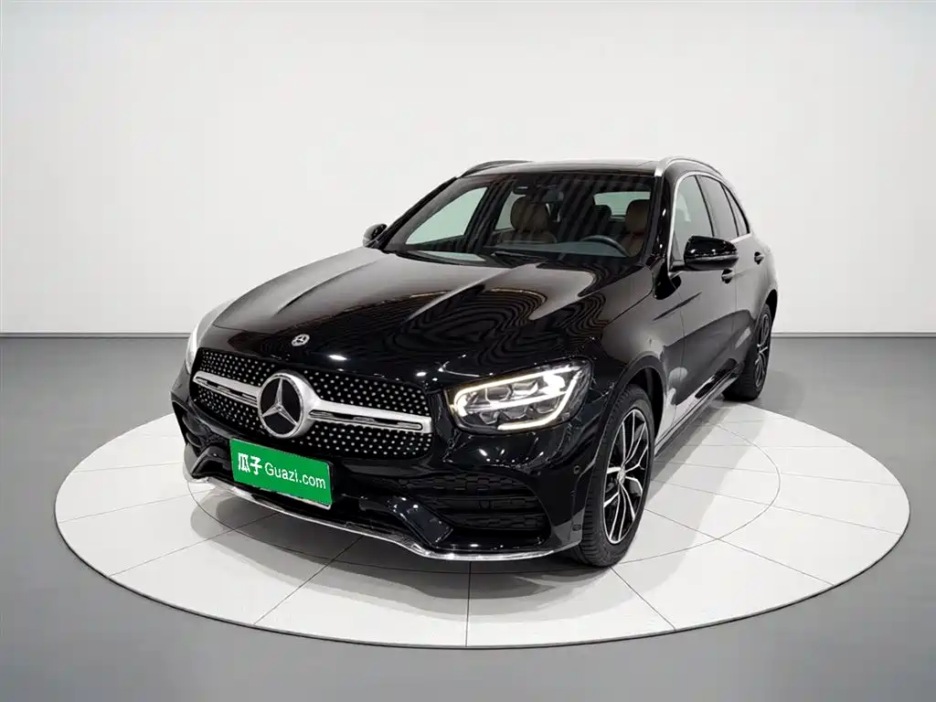 Mercedes-Benz GLC — фото 2