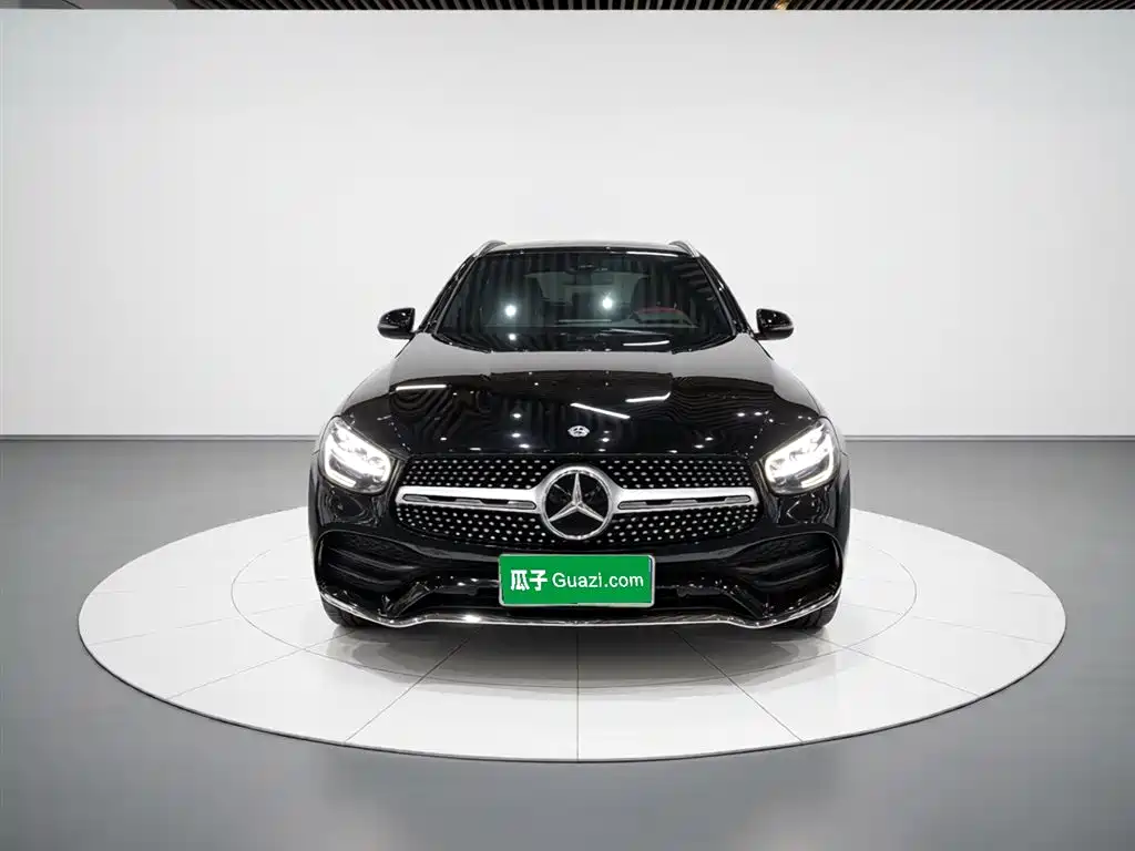 Mercedes-Benz GLC — фото 3