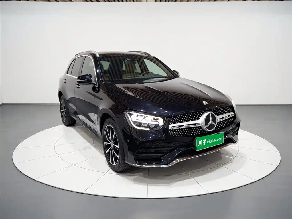 Mercedes-Benz GLC — фото 4