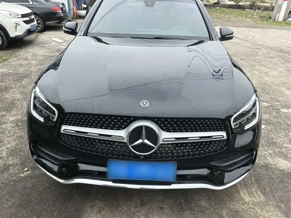 Mercedes-Benz GLC — фото 11