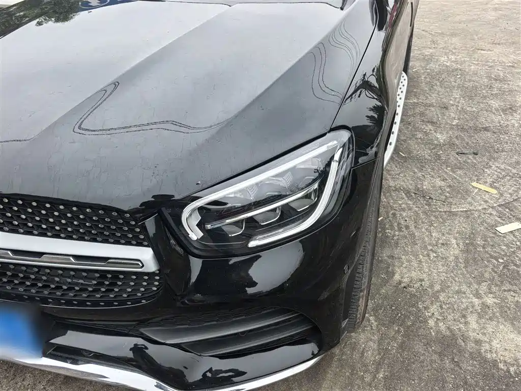 Mercedes-Benz GLC — фото 10