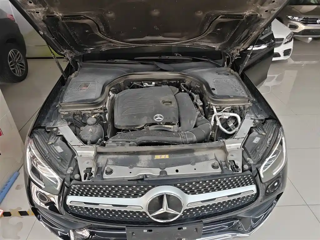 Mercedes-Benz GLC — фото 16