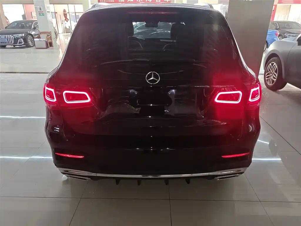 Mercedes-Benz GLC — фото 4