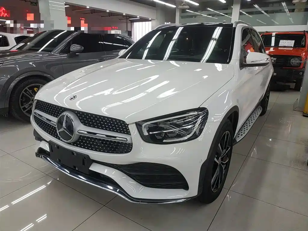 Mercedes-Benz GLC — фото 2