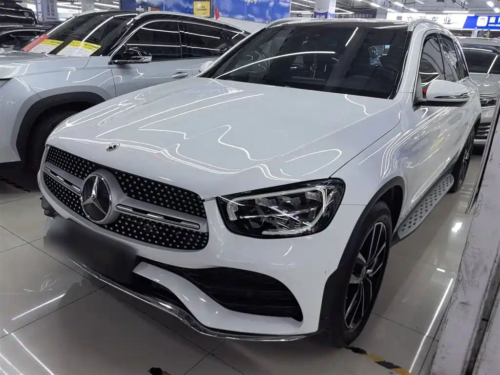Mercedes-Benz GLC — фото 2