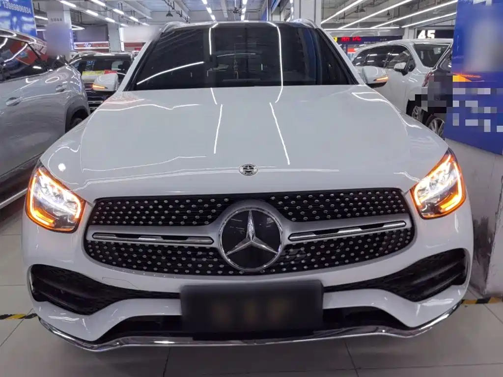 Mercedes-Benz GLC — фото 3