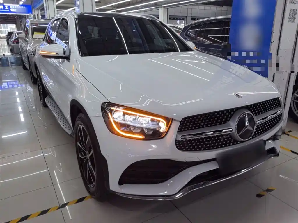 Mercedes-Benz GLC — фото 4
