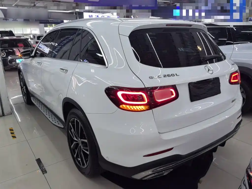 Mercedes-Benz GLC — фото 5