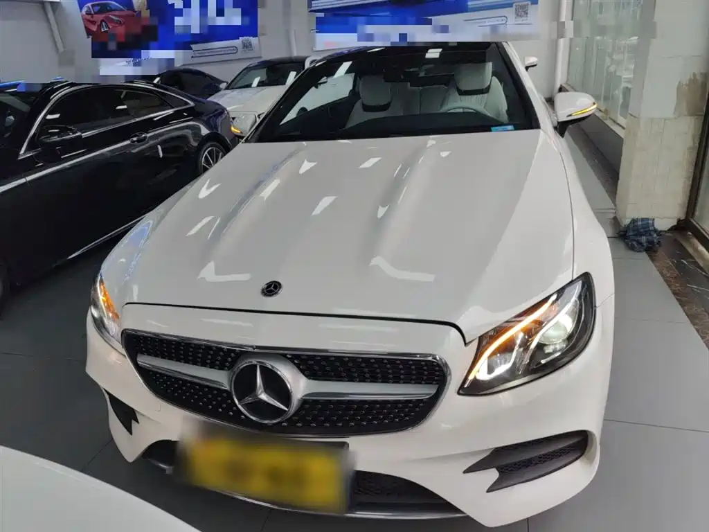 Mercedes-Benz E-Class (Import) — фото 3