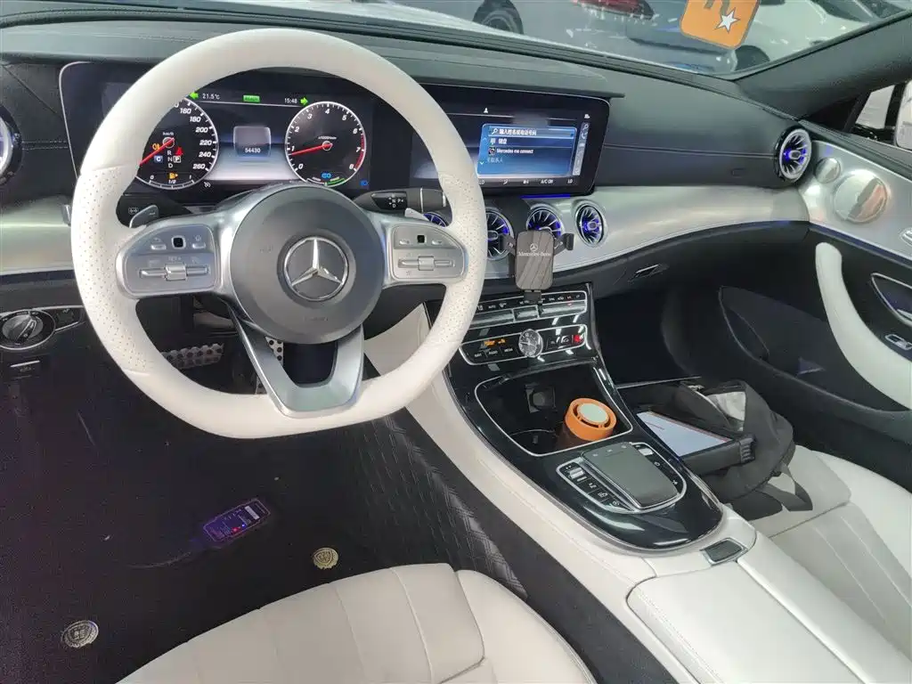 Mercedes-Benz E-Class (Import) — фото 10