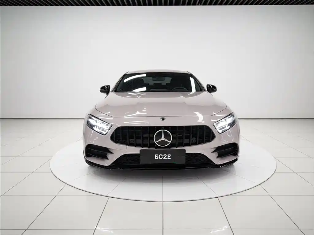 Mercedes-Benz CLS — фото 3