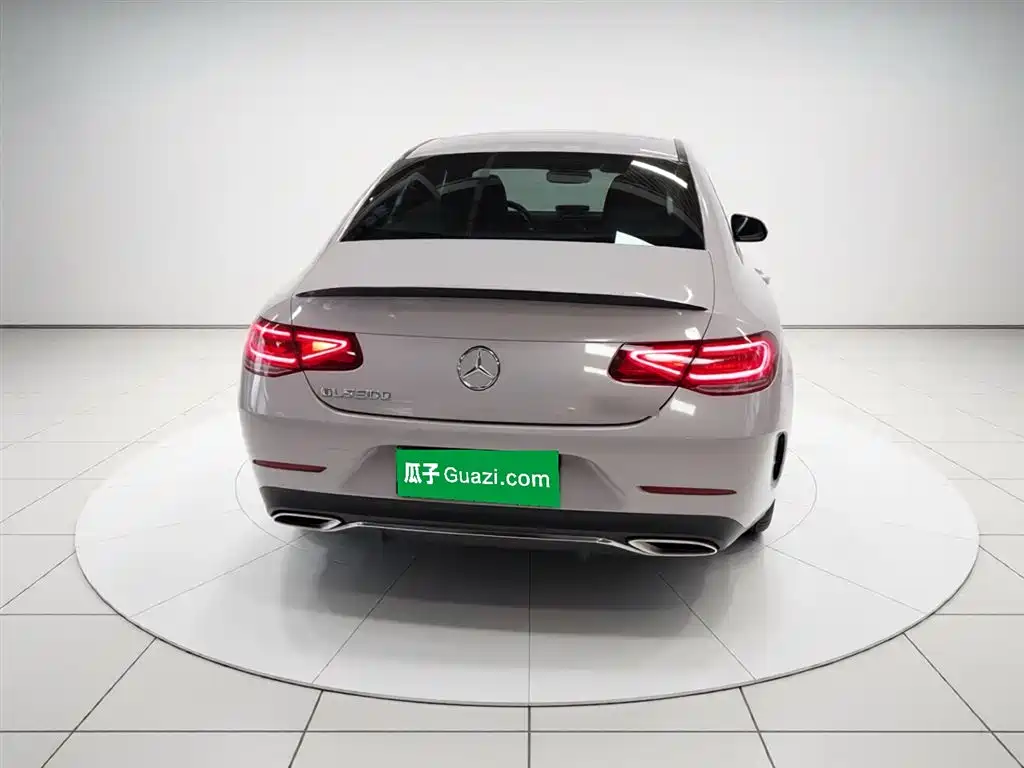 Mercedes-Benz CLS — фото 4
