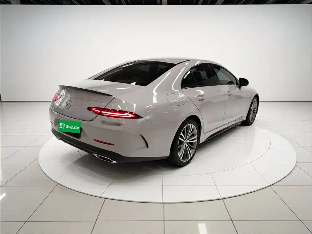 Mercedes-Benz CLS — фото 5