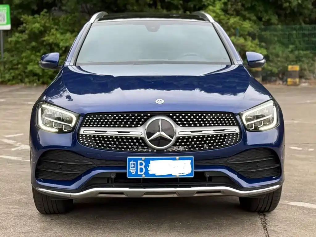 Mercedes-Benz GLC — фото 2