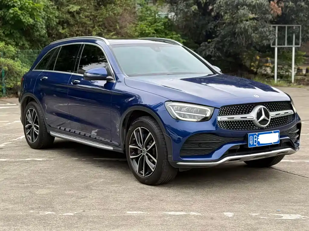 Mercedes-Benz GLC — фото 3