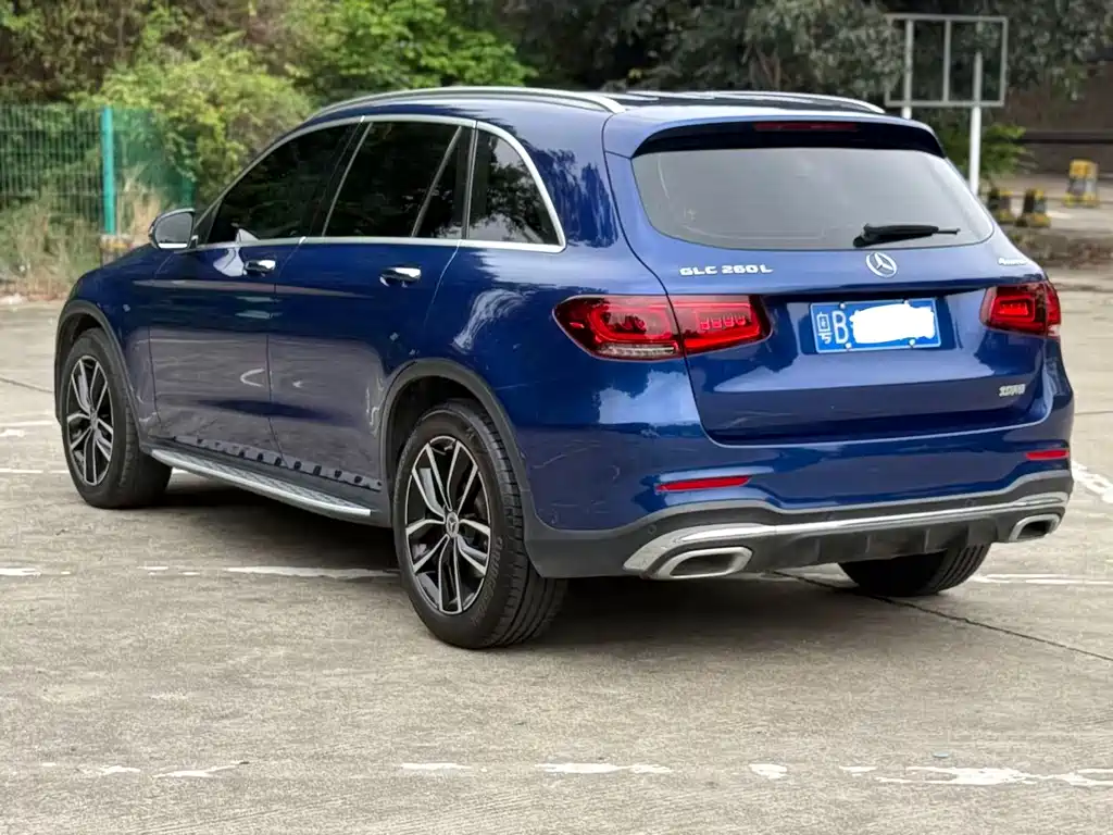 Mercedes-Benz GLC — фото 6