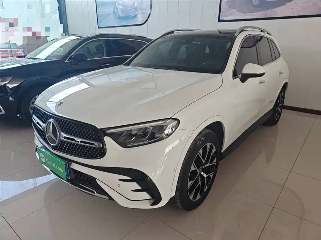 Mercedes-Benz GLC — фото 2
