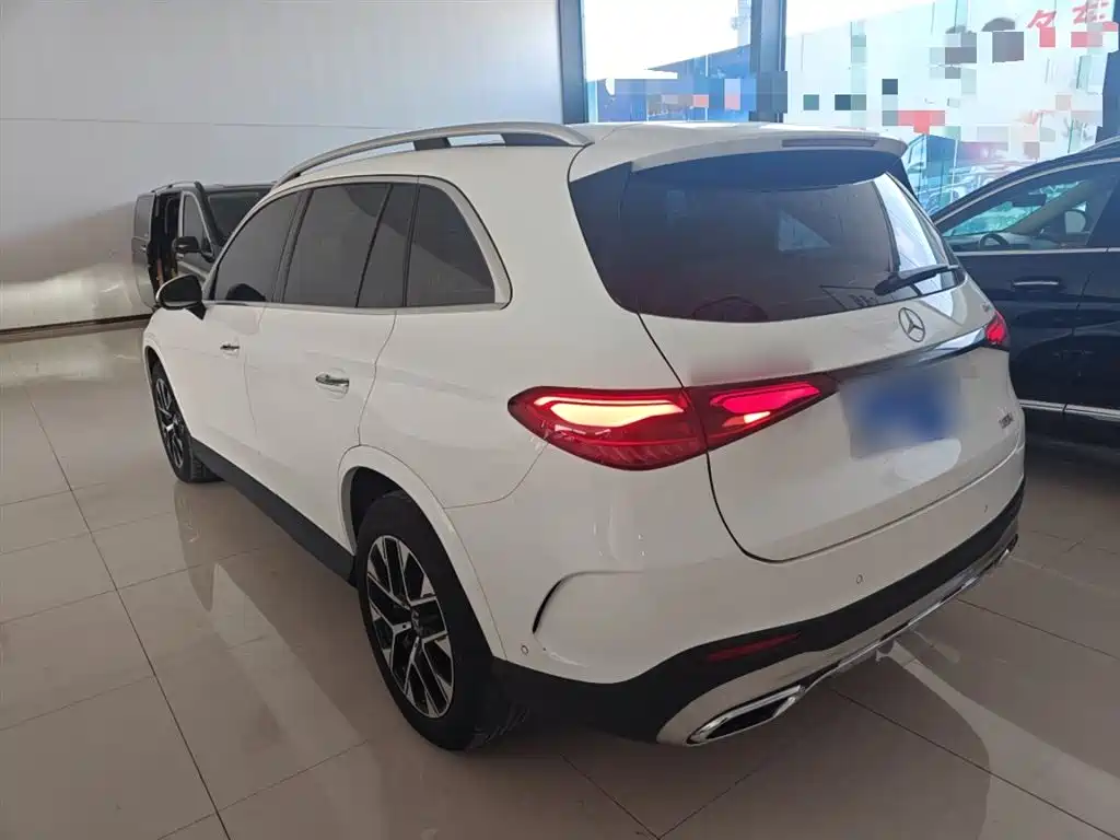 Mercedes-Benz GLC — фото 23