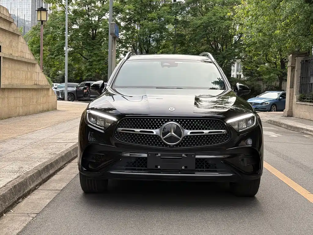 Mercedes-Benz GLC — фото 2