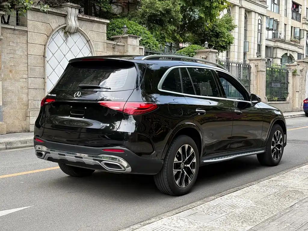 Mercedes-Benz GLC — фото 14