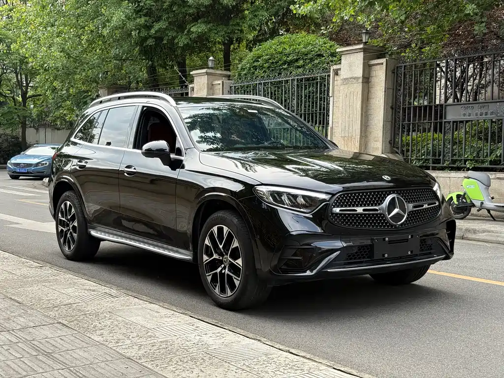 Mercedes-Benz GLC — фото 3