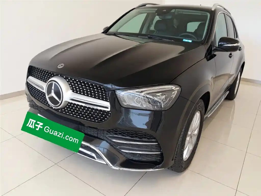 Mercedes-Benz GLE — фото 2