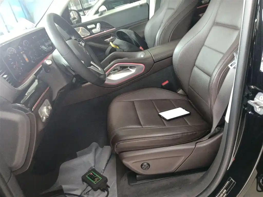 Mercedes-Benz GLE — фото 11